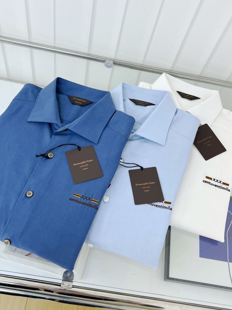 Zegna Shirts